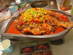 -江边城外烤全鱼(世茂广场店)