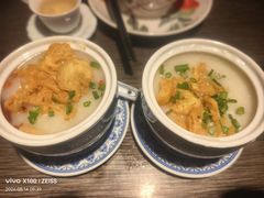 -广州花园酒店荔湾亭·地道点心·粤式饮茶