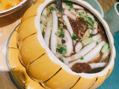 菌菇汤-金象湾泰国餐厅(华林路店)