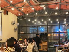 大堂-不曾在把把烧•烧烤(莲坂磐基店)