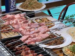 -悦屋老板娘的烤肉店(紫薇田园店)