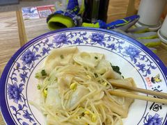 经典油泼面-陕味食族油泼面·小炒盖码面(双榆树店)