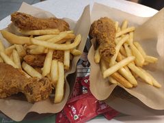 -德克士(长安百货店)