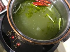 -百品聚旋转小火锅(熙悦汇店)