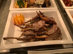 -金海湾自助餐厅(金陵饭店)