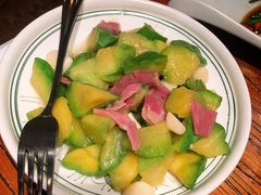 诺邓火腿焖小麦瓜-云海肴·汽锅鸡·云南菜(领展购物广场·中关村店)
