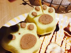 猫爪蛋糕-喵屿·大理花园猫咖