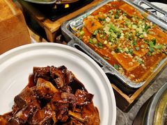 -绿茶餐厅(天津天河城店)