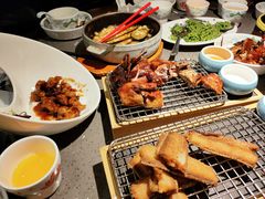 -老头儿油爆虾(星光一期店)
