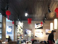 大堂-金枝玉叶上海人家食府(三里河店)