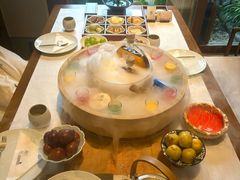 -鲤院·新中式美学·庭院餐厅(夫子庙店)