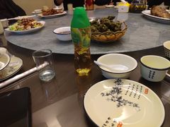 -清风园肘子馆(万家大激店)