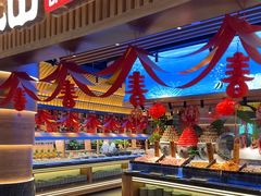 -焰江山·海鲜牛排烤肉自助(环形中心店)
