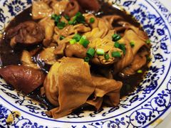 套肠烧百叶结-聚丰园•湖鲜餐厅(阿红私房菜梅石路店)