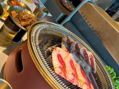 -西塔老太太泥炉烤肉(川沙百联店)
