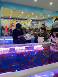 -孩子王(郑州恵济万达店)