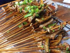 -晓靖轩烧烤(沙河风情店)
