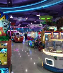 -润动会·家庭游乐中心(昆山前进欧尚店)