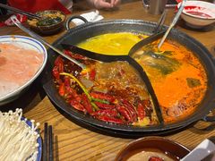 -萍姐火锅·公路夜市(南京弘阳广场店)