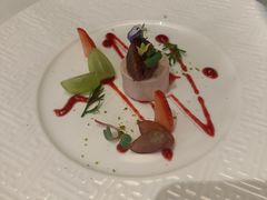 -广州塔卢特斯法国旋转餐厅