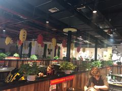 大堂-火云天重庆火锅自助(中山路店)