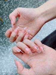 -喜柚自助美甲美睫