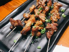 羊肉串-金城尕娃牛肉面(钻汇广场店)