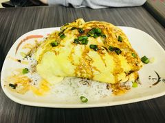 蛋包饭-新记餐厅(香槟大厦店)