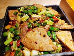 -胡马八破·川菜小馆(高新万达店)