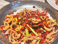-悦海·家宴·冰花皮皮虾大锅贴(宝龙店)