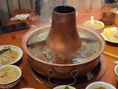 -前门杨记·铜锅涮肉(王府井·故宫店)