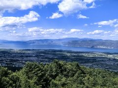 -苍山感通索道
