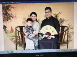 -时光纪全家福·母女写真