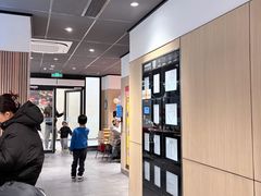 -麦当劳(百联西郊购物中心店)