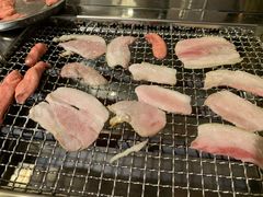 自助烤肉-英雄故事地摊烤肉(马驹桥店)