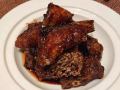 老上海熏鱼-东方明珠老上海8号餐厅(东方明珠广播电视塔店)