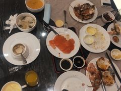 -东方红海鲜百汇(国际大厦店)