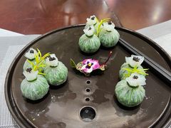 -山壹竹庭院餐厅