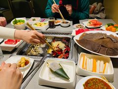 -海底捞火锅(飞马水城店)