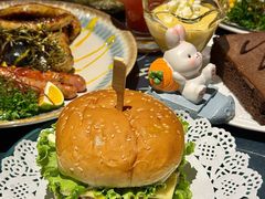 -吱咖啡西式简餐