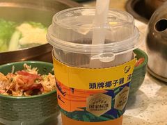 -润园四季椰子鸡火锅(海上世界店)