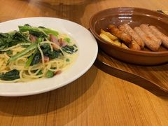 -萨莉亚意式餐厅(深圳北站店)