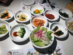-本家韩国烤肉(青岛万象城店)