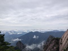 -黄山风景区