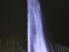 -秋水广场音乐喷泉