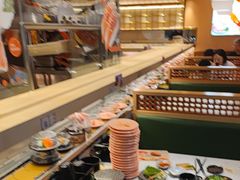 -争鲜回转寿司(太阳宫凯德PLUS店)