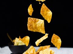 炸豆皮-阳光码头海鲜火锅(世纪大道店)