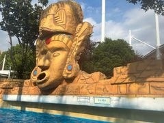 -上海玛雅海滩水公园