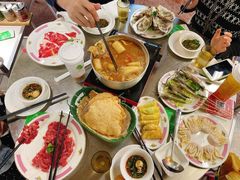 -燃计沙茶皇·香港沙茶火锅(人广旗舰店)