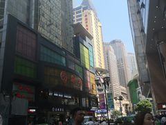 -八一好吃街·高品美食广场